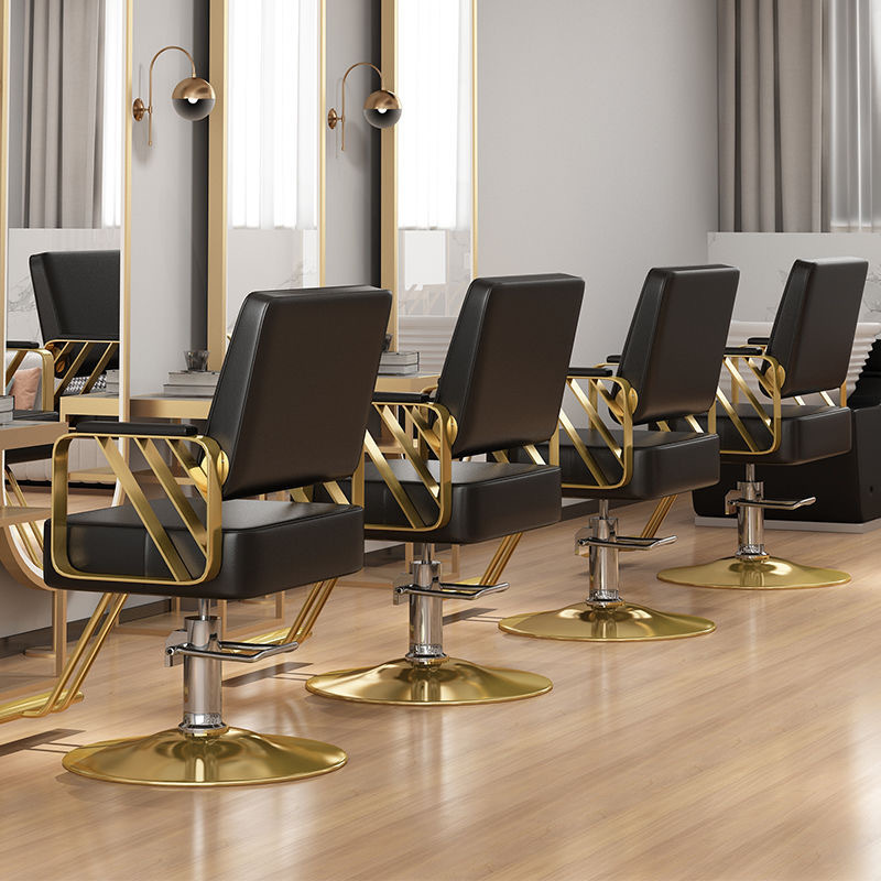 High quality salon furniture barber shop hairdressing chair barber chair wholesale salon equipment