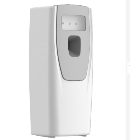 Commercial Office Bathroom LED Air Freshener Automatic Sensor Aerosol Air Fragrance Dispenser