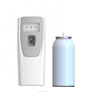 Commercial Office Bathroom LED Air Freshener Automatic Sensor Aerosol Air Fragrance Dispenser