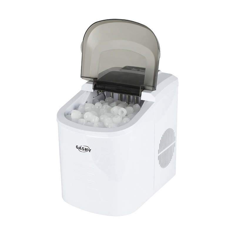 Factory direct New Arrival Low Energy portable propane sphere diamond ice maker