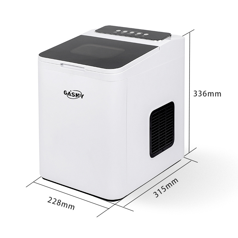 Wholesale hot selling iced tea maker electric 220V home use mini ice maker machine