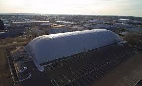 High Sales Air Dome Supported Structure Inflatable Tennis Court Tent Outdoor Air Marquee Advertising Promotional Dome