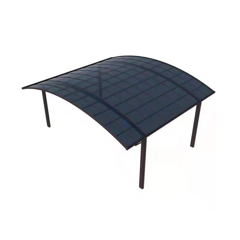 Outdoor Car Parking Shelters Aluminium Canopy Tent Garage Bike Storage Shed Carport Parking