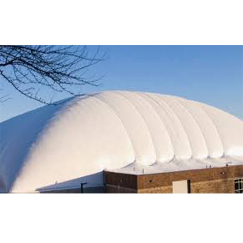 High Sales Air Dome Supported Structure Inflatable Tennis Court Tent Outdoor Air Marquee Advertising Promotional Dome