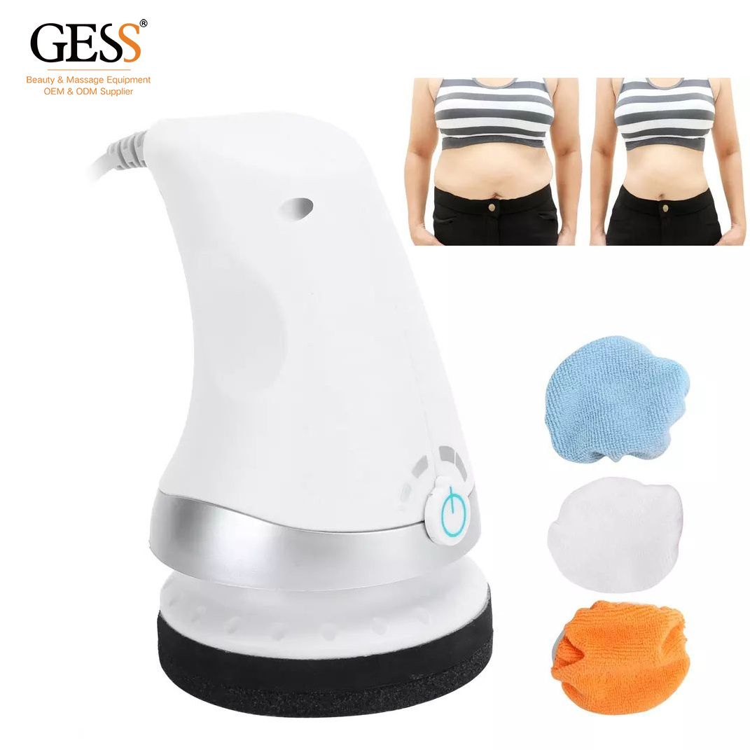 Handheld  Body Sculpt Massager Belly Fat Weight Loss Slimming Body Massage Anti Cellulite Remover buffer Machine