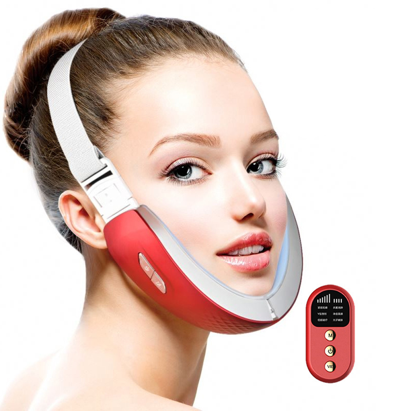 GESS Personal Care Beauty Supplies V Shape Face Lifting Facial Machine Beauty Tools Skin Care Products