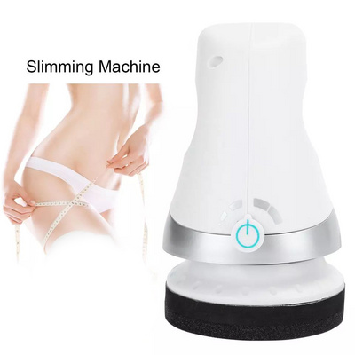 Handheld  Body Sculpt Massager Belly Fat Weight Loss Slimming Body Massage Anti Cellulite Remover buffer Machine