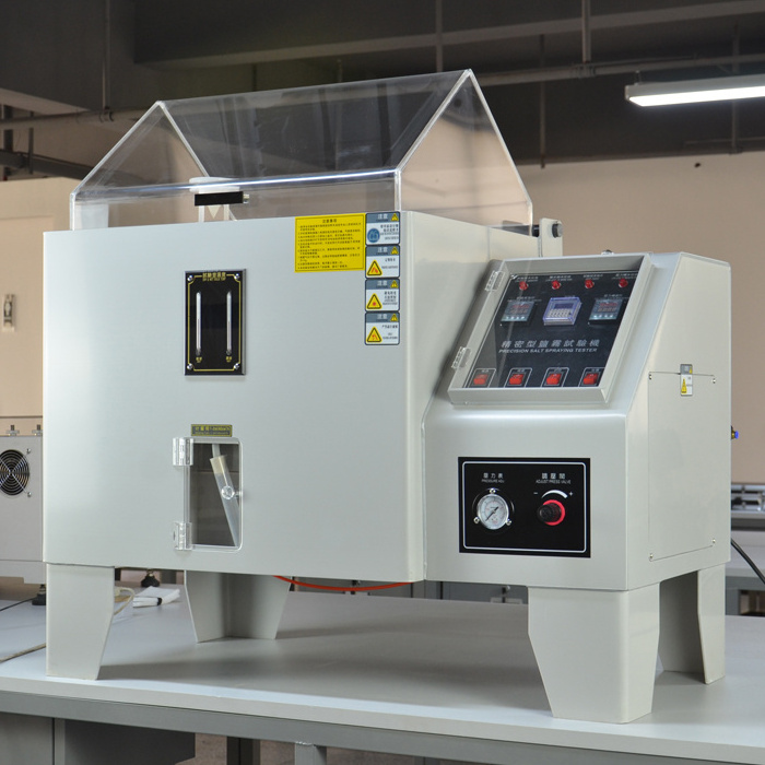 GOOD Price Salt Spray Tester JIS Z 2371 Sandards Salt Spray Corrosion Test Chamber