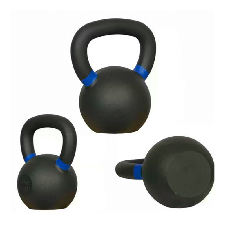 Wholesale High Quality Gym Training Weightlifting Cast Iron Competition Kettlebells