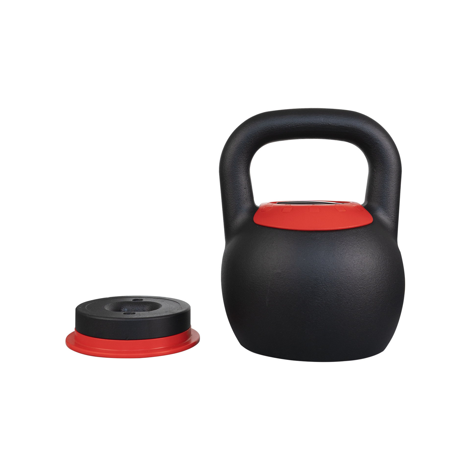 Household Strength Training Weight Lifting Color Steel Competition Kettle Bells Adjustable Cheap Cast Iron Kettlebell