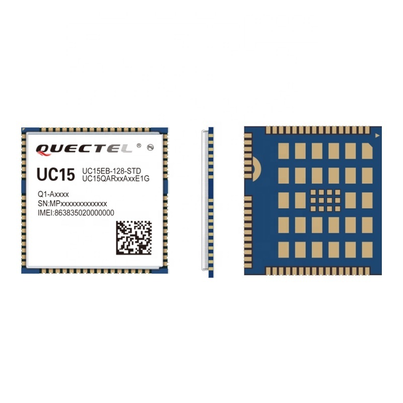 High Quality Quectel UC15-E UMTS/HSDPA Module with LCC package 3G Module for EMEA/APAC