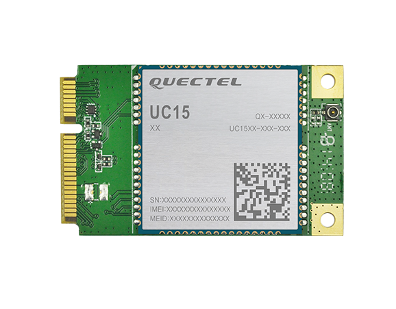 Quectel UC15 Mini PCIe UMTS/HSDPA Module