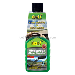 Malaysia Car Care Products Manufacturer Windscreen Cleaning Booster