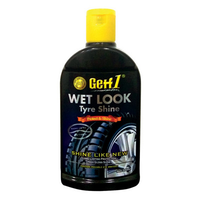 Malaysia Auto Care Detailing Wet Look Tyre Shine -200ml