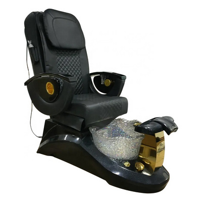 Electric Pedicure Chair Hand & Foot Massage Recliner Spa Sofa