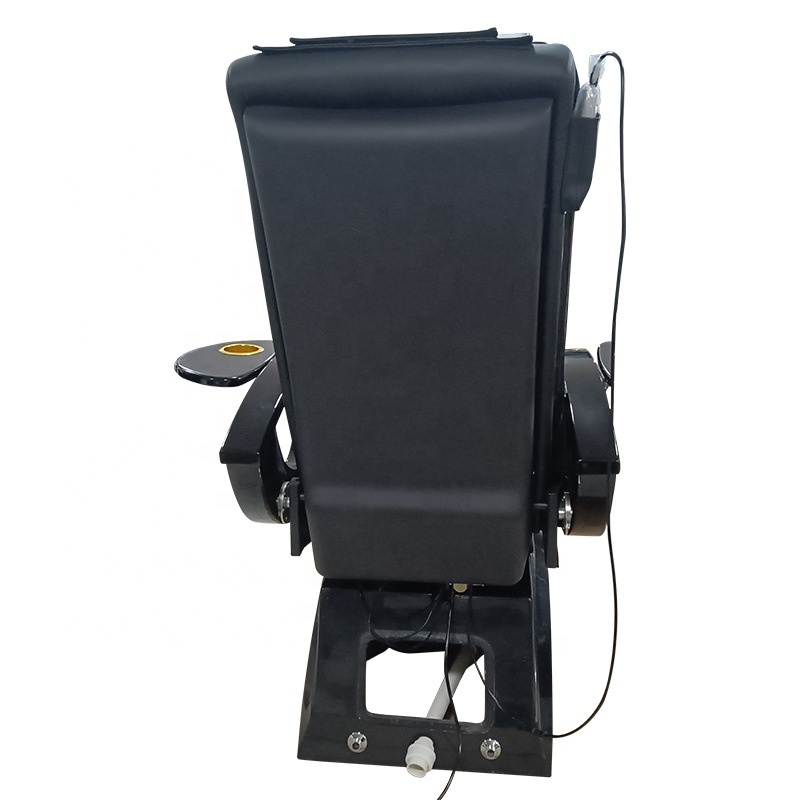 Electric Pedicure Chair Hand & Foot Massage Recliner Spa Sofa