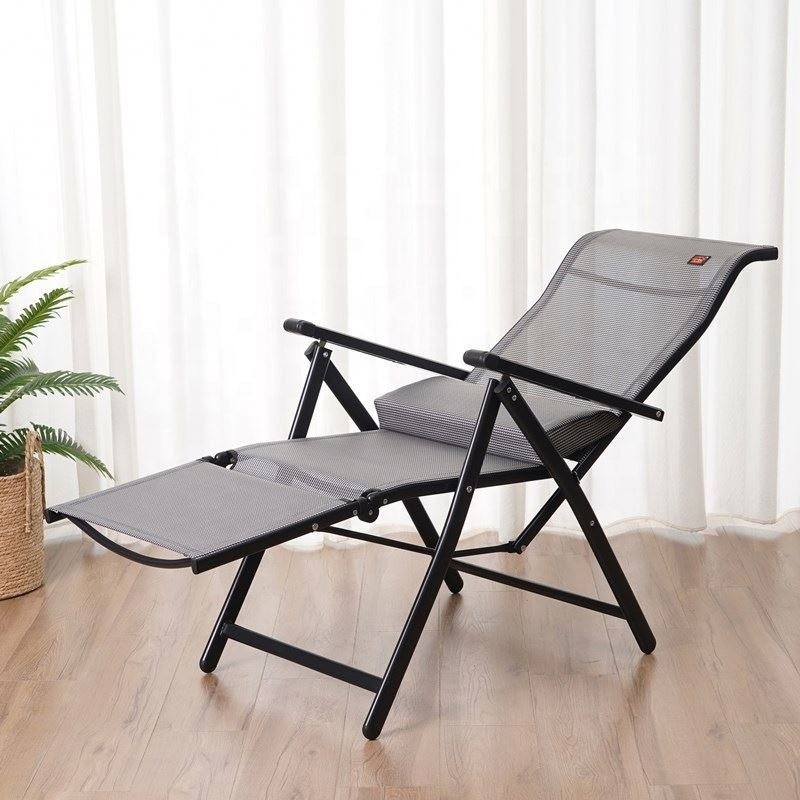 2024 Folding Lounge Chair, Lunch Lounge Chair, Office And Home Lunch Chair