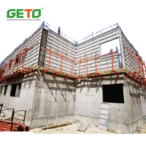 GETO  aluminium formwork Building Material Construction icf blocks insulated concrete forms