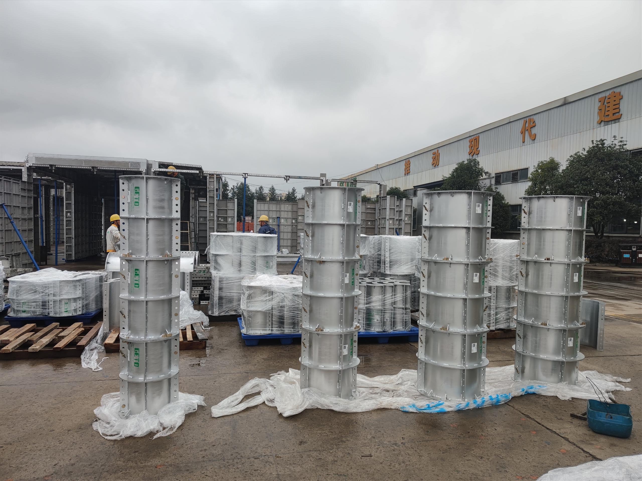 concrete column moulds/column mold/concrete columns mold