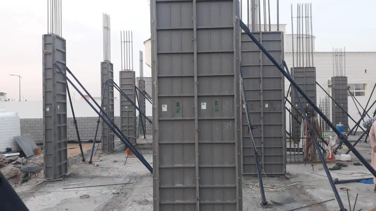 concrete column moulds/column mold/concrete columns mold