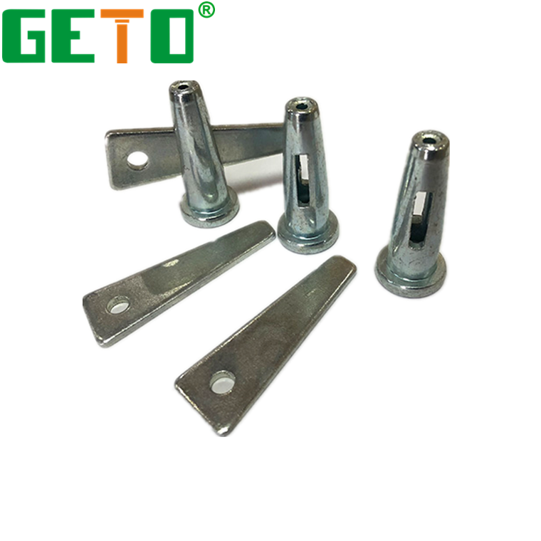 GETO High Quality Aluminium Formwork Accessories Wedge Pin