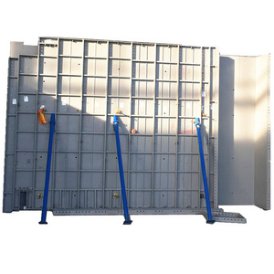 GETO Precast Concrete Wall Panels Formwork For House Building/Concrete precast molds for sale