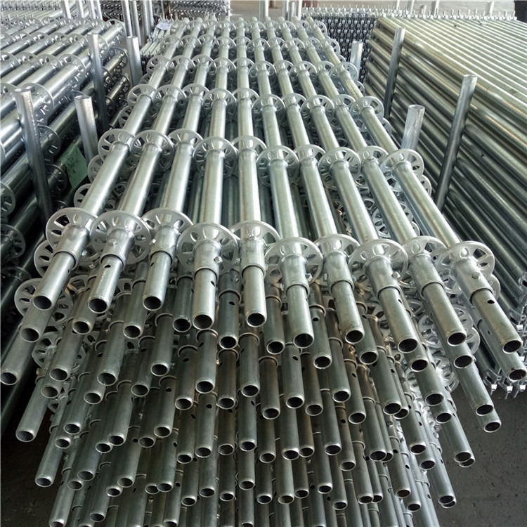 Professional Manufacturer Export Metal Construction Scaffolding Plank/ Ringlock Scaffolding Accessories From Asian