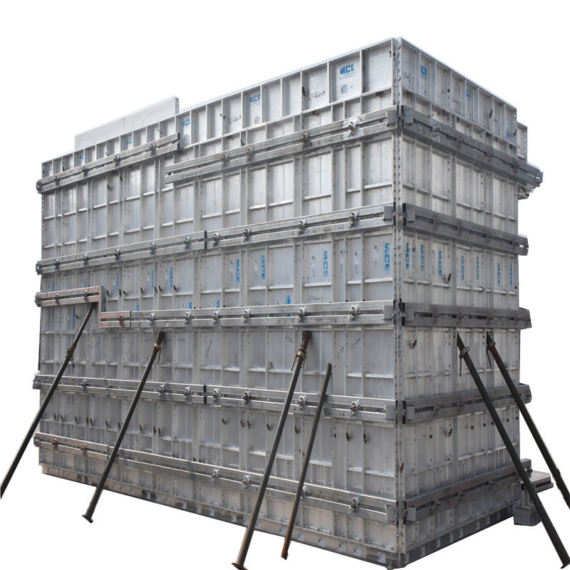 concrete wall/beam/colum/foundation formwork for concrete shuttering