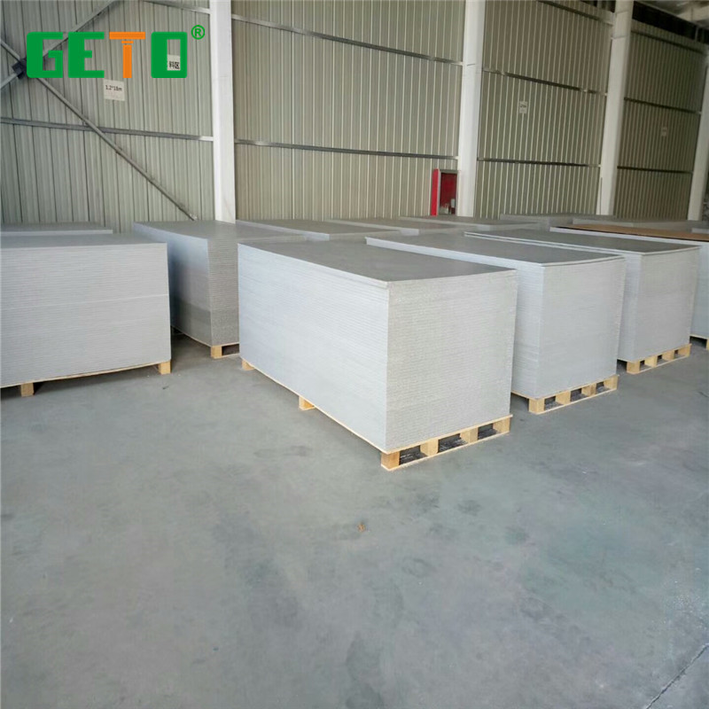 GETO Hollow Wall Slab Formwork For Concrete Shuttering Building Construction Instead Plywood Phenolic Board PP Plastic Board