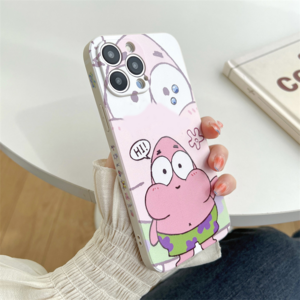 TPU mobile phone shell hot selling wholesale charming design cellphone case for phone accessories