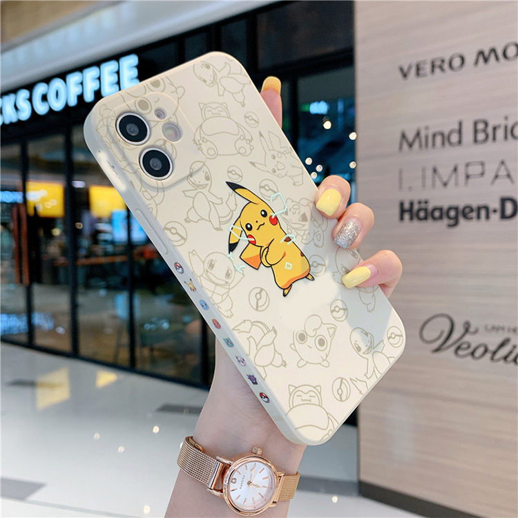 TPU mobile phone shell hot selling wholesale charming design cellphone case for phone accessories