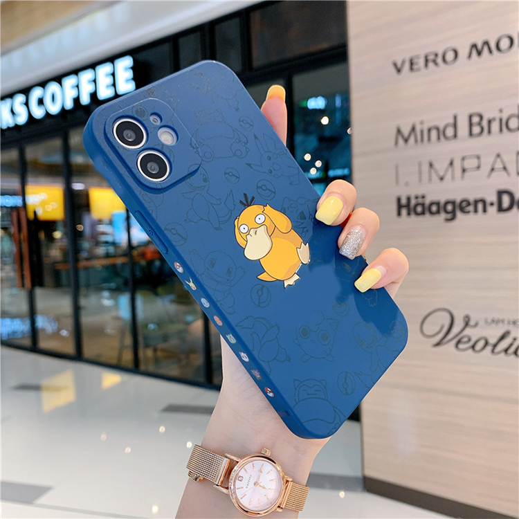 TPU mobile phone shell hot selling wholesale charming design cellphone case for phone accessories