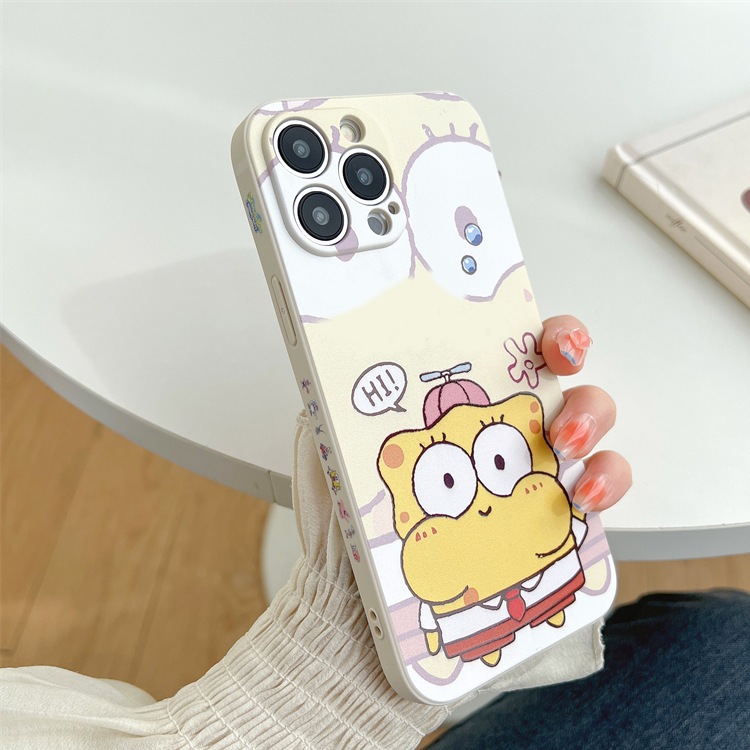 TPU mobile phone shell hot selling wholesale charming design cellphone case for phone accessories