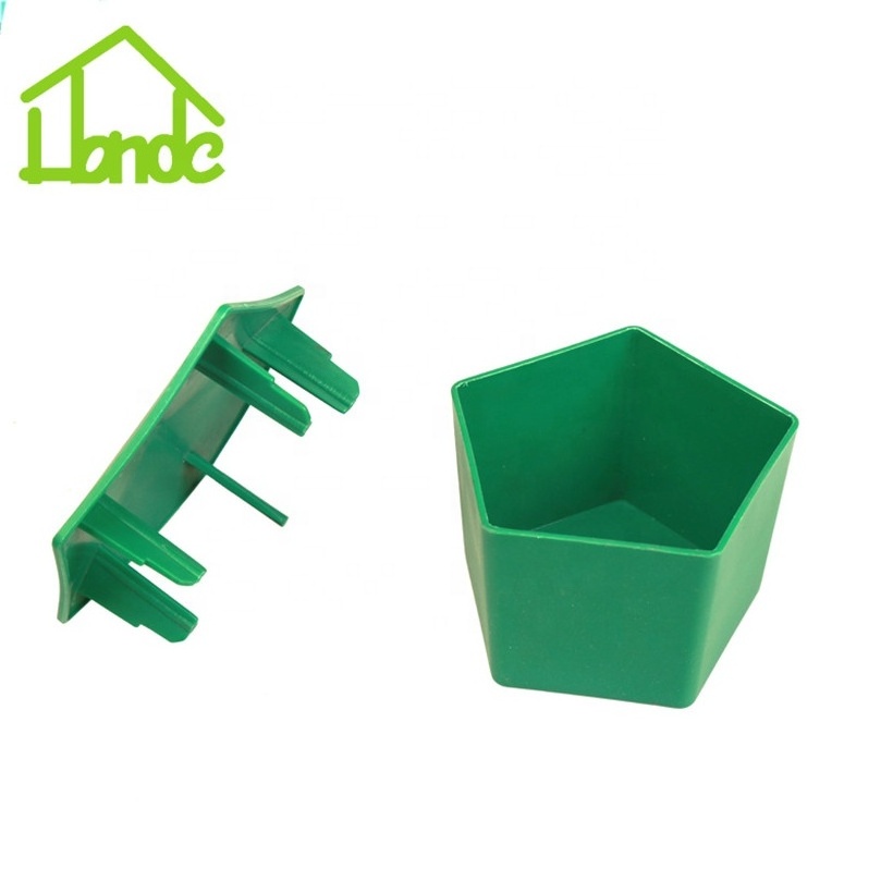 Plastic Snail Slug Catcher Cage Trap Green Environmental Snail Trappers For Garden Orchard