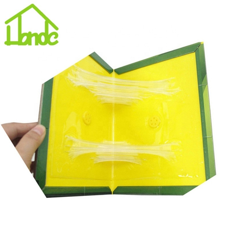 Easy to Set Rat Snake Sticky Pad Board Super Sticky Adhesive Mouse Glue Traps for House Indoor