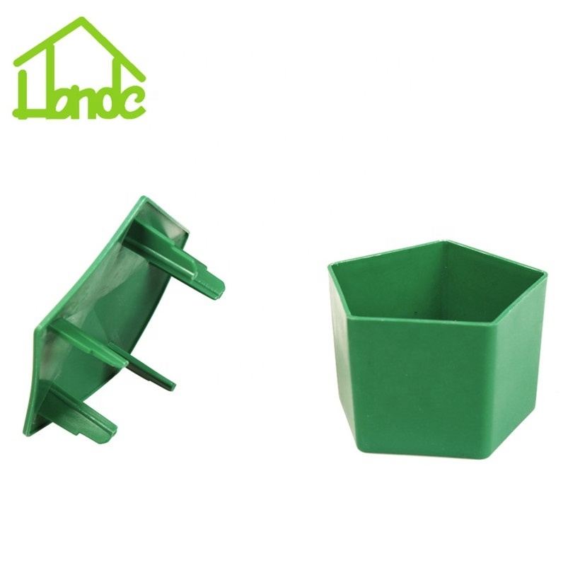 Plastic Snail Slug Catcher Cage Trap Green Environmental Snail Trappers For Garden Orchard