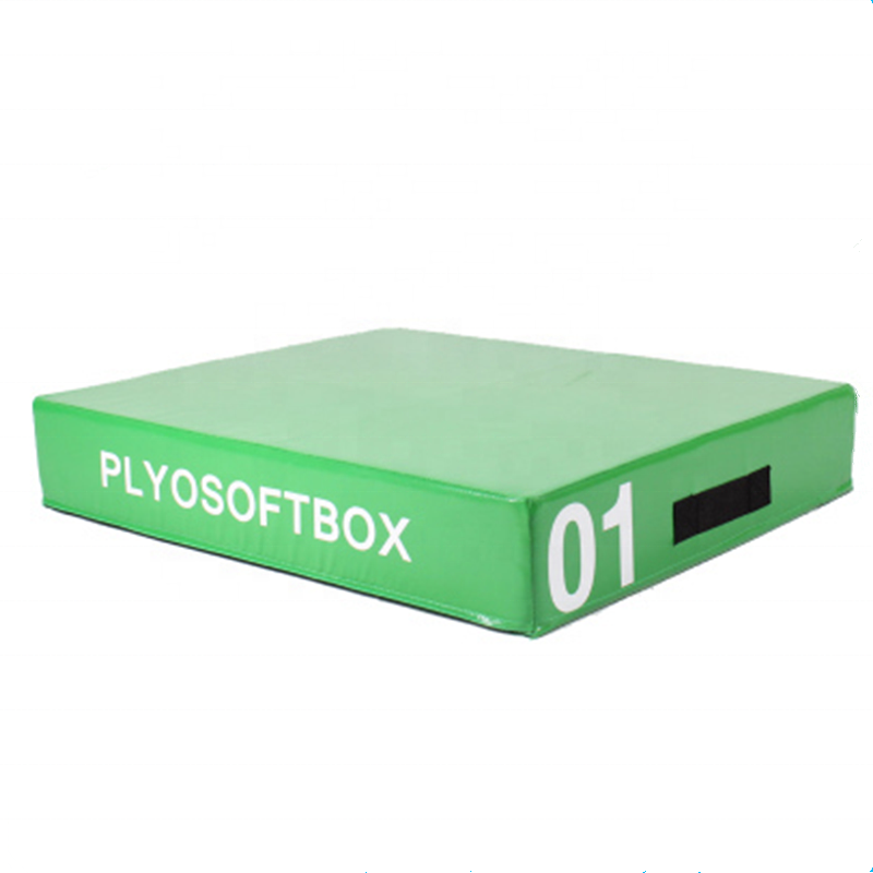 Gym Used Wholesale Adjustable Soft  Plyo Box sets