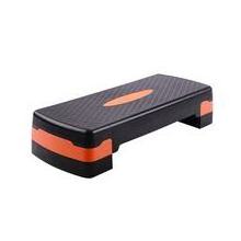 Good quality eco-friendly adjustable exercise equipment Aerobic Step aerobic stepper