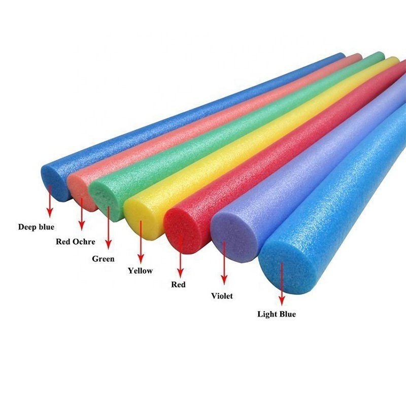 Good quality popular underwater sports equipment swimming pool noodles