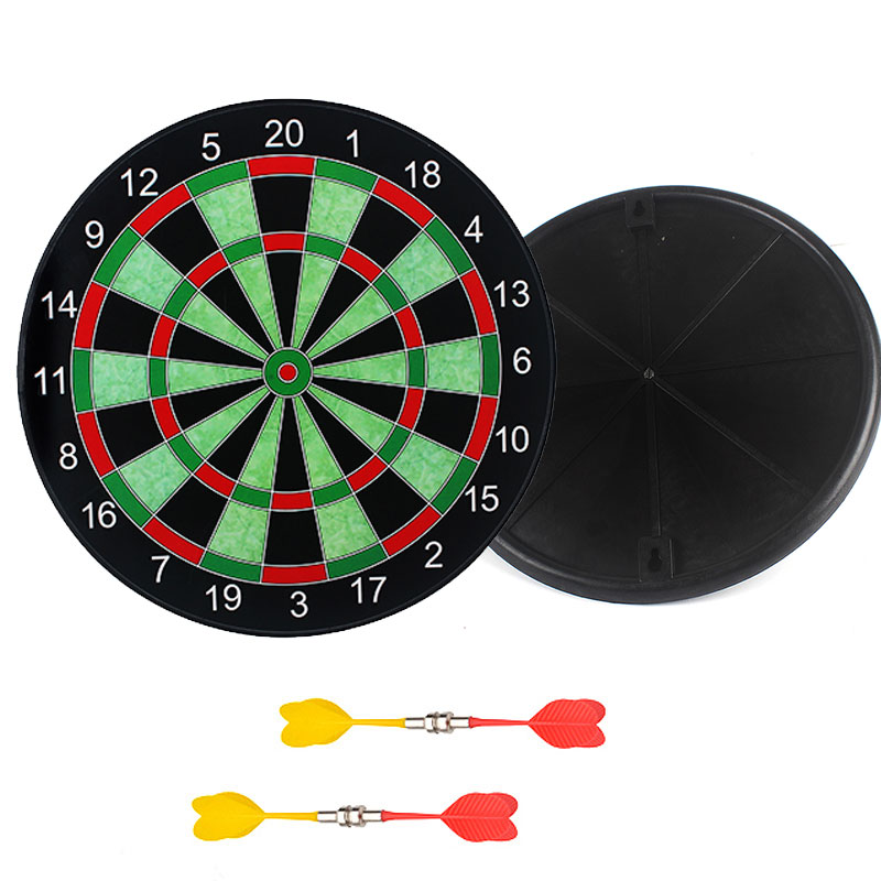 Wholesale Portable Customized dart board sisal bristle blade dart harrow stand