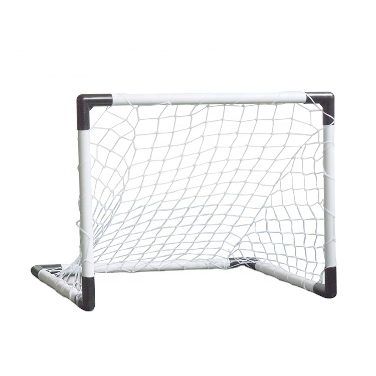 Factory high quality  customized new mini football soccer goal post net