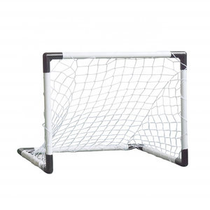 Factory high quality  customized new mini football soccer goal post net