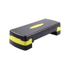 Good quality eco-friendly adjustable exercise equipment Aerobic Step aerobic stepper