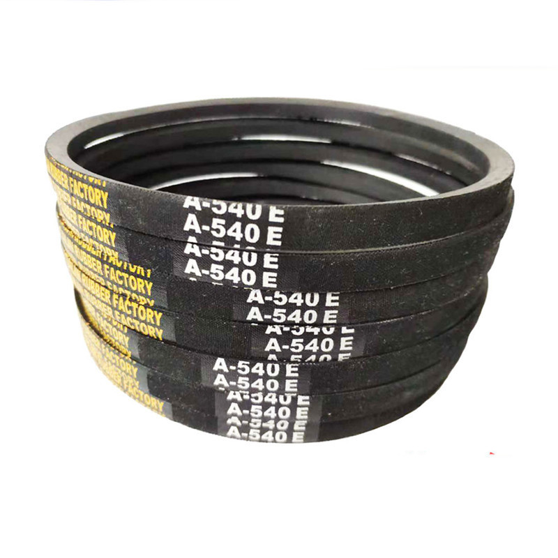 Wholesale Flat Drive Agriculture Triangle Rubber V Belt Z/a/b/c/d/e Hard Cord Fan V Belt Automobile V Belt