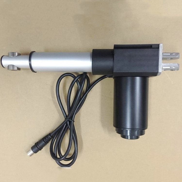 Electric Linear Actuator Hospital Bed 12V 24V Heavy Duty 600mm Stroke linear actuator 6000n