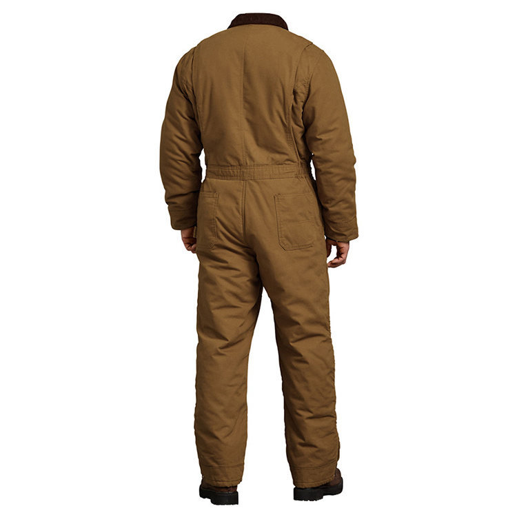 Top fashionable hot sale Custom label Competitive price Factory made Premium quality for Safety Coverall