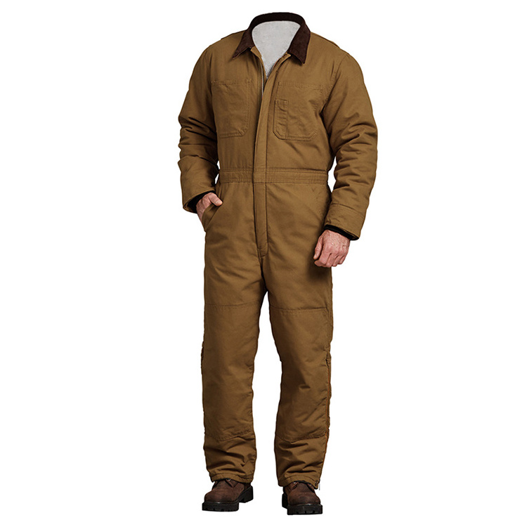 Top fashionable hot sale Custom label Competitive price Factory made Premium quality for Safety Coverall