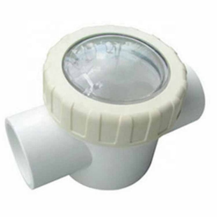 PVC Swimming Pool Plastic Valve 3 way Check Valve