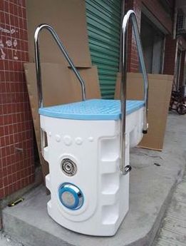 Pool Filtration Plant High Quality Imported Material Pipeless Salt Water Integrated Filtration System For Swimming Pool