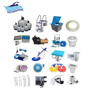 Factory Supply Best Price Filtro Set Swimming Pool Equipment Accessoires Piscine For Water Pool